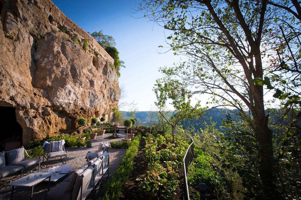 Domus Civita en Bagnoregio
