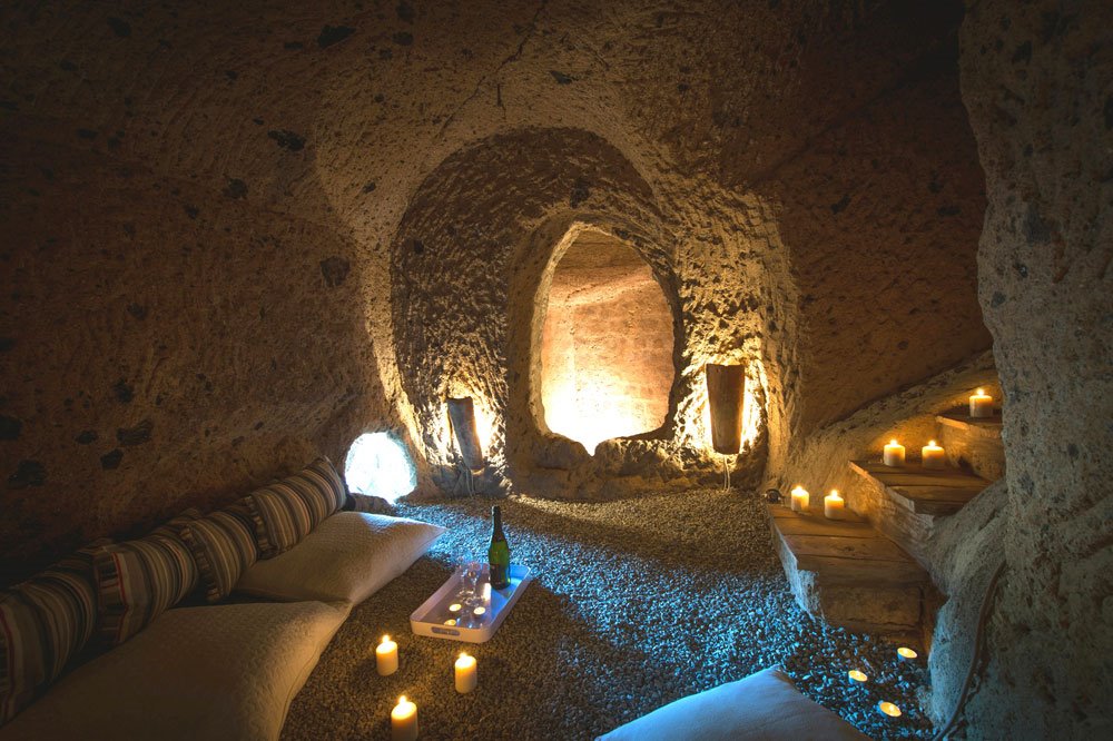 Domus Civita en Bagnoregio