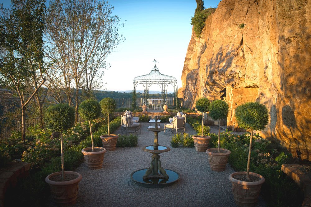 Domus Civita en Bagnoregio