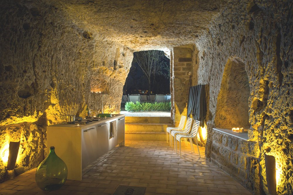 Domus Civita en Bagnoregio