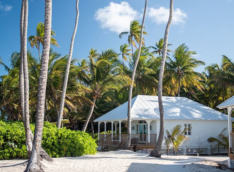 Caerula Mar Club en Andros Island