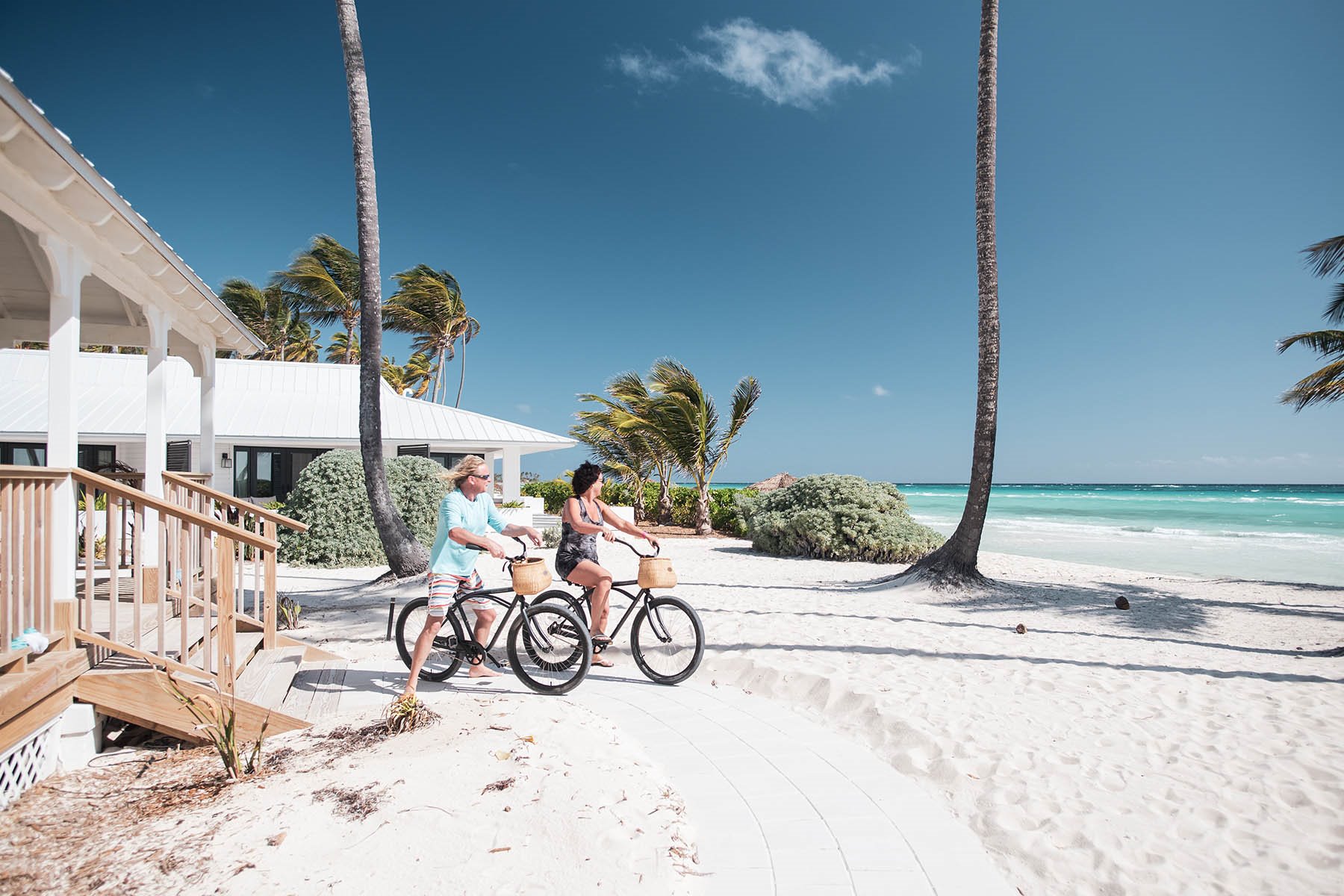 Caerula Mar Club en Andros Island