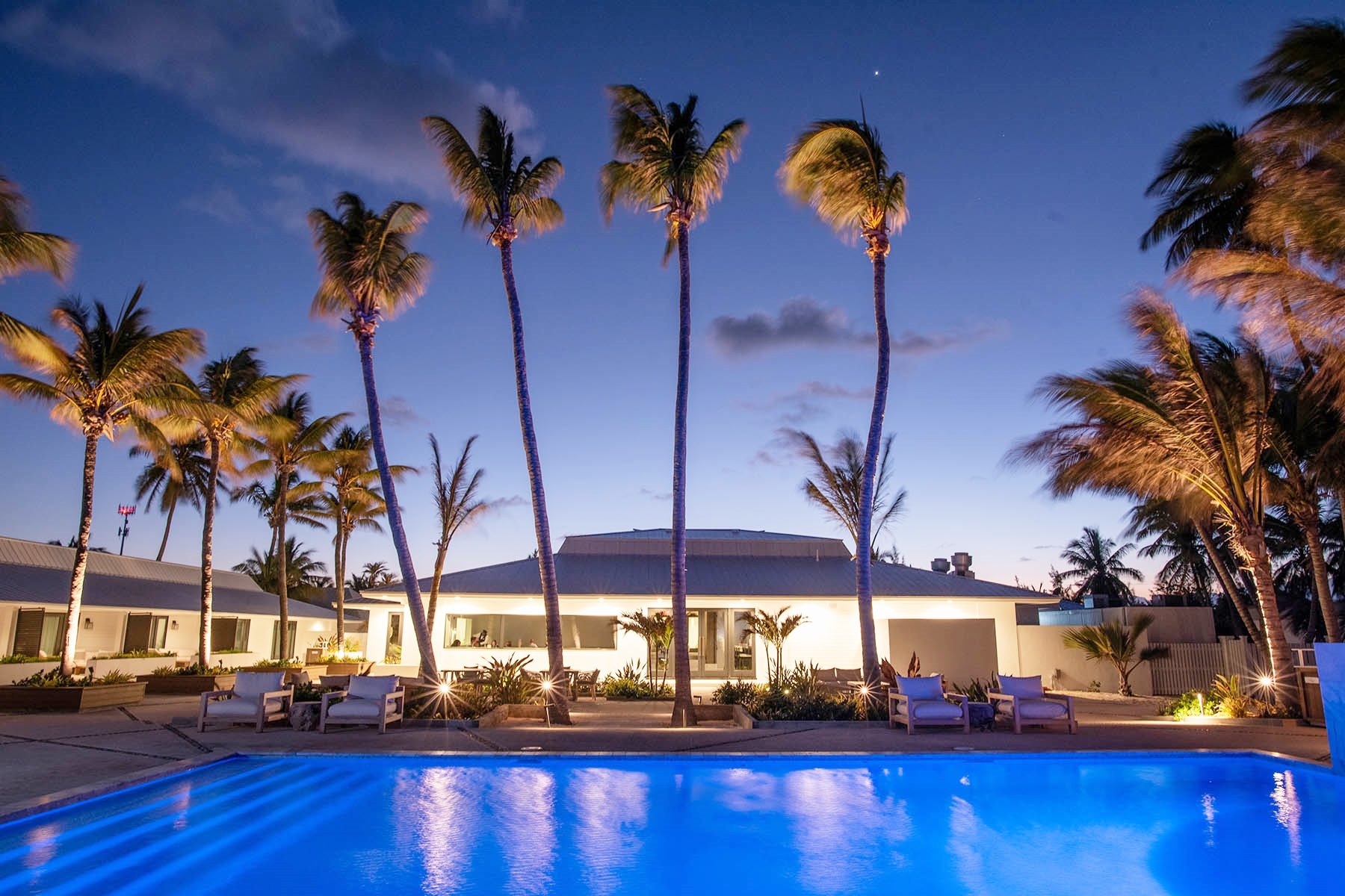 Caerula Mar Club en Andros Island