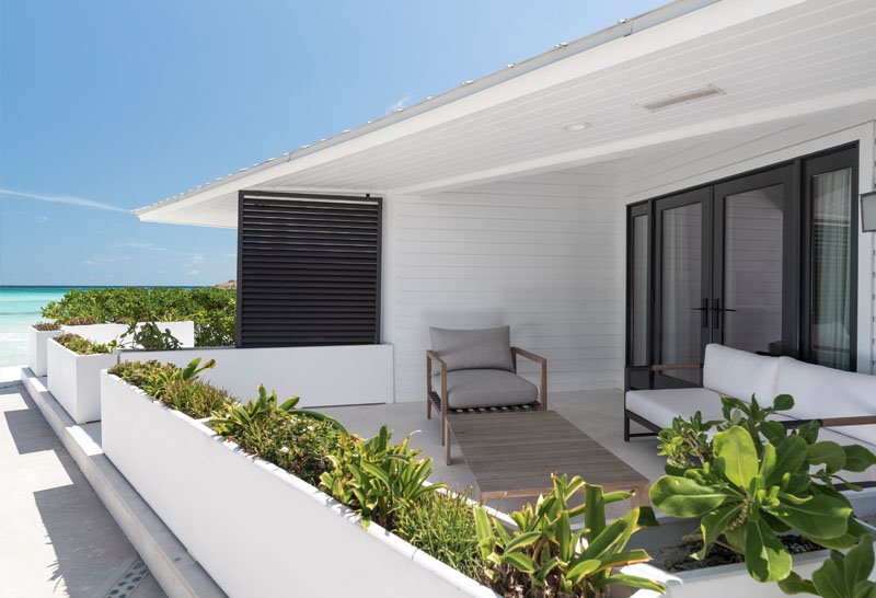 Caerula Mar Club en Andros Island