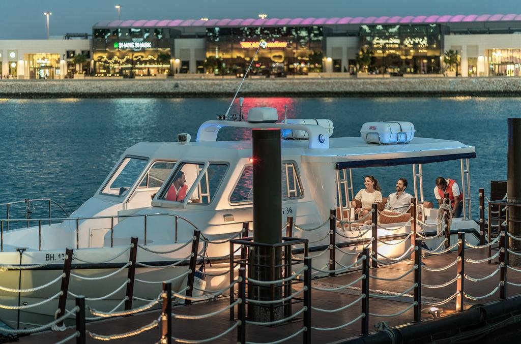 Four Seasons Hotel Bahrain Bay en Bahrain