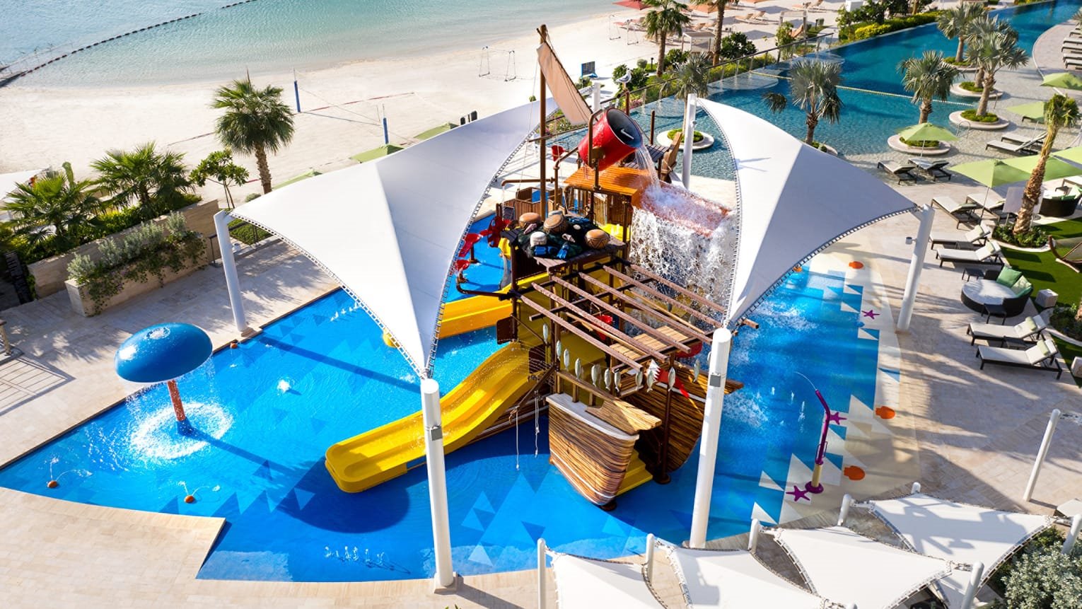 Four Seasons Hotel Bahrain Bay en Bahrain
