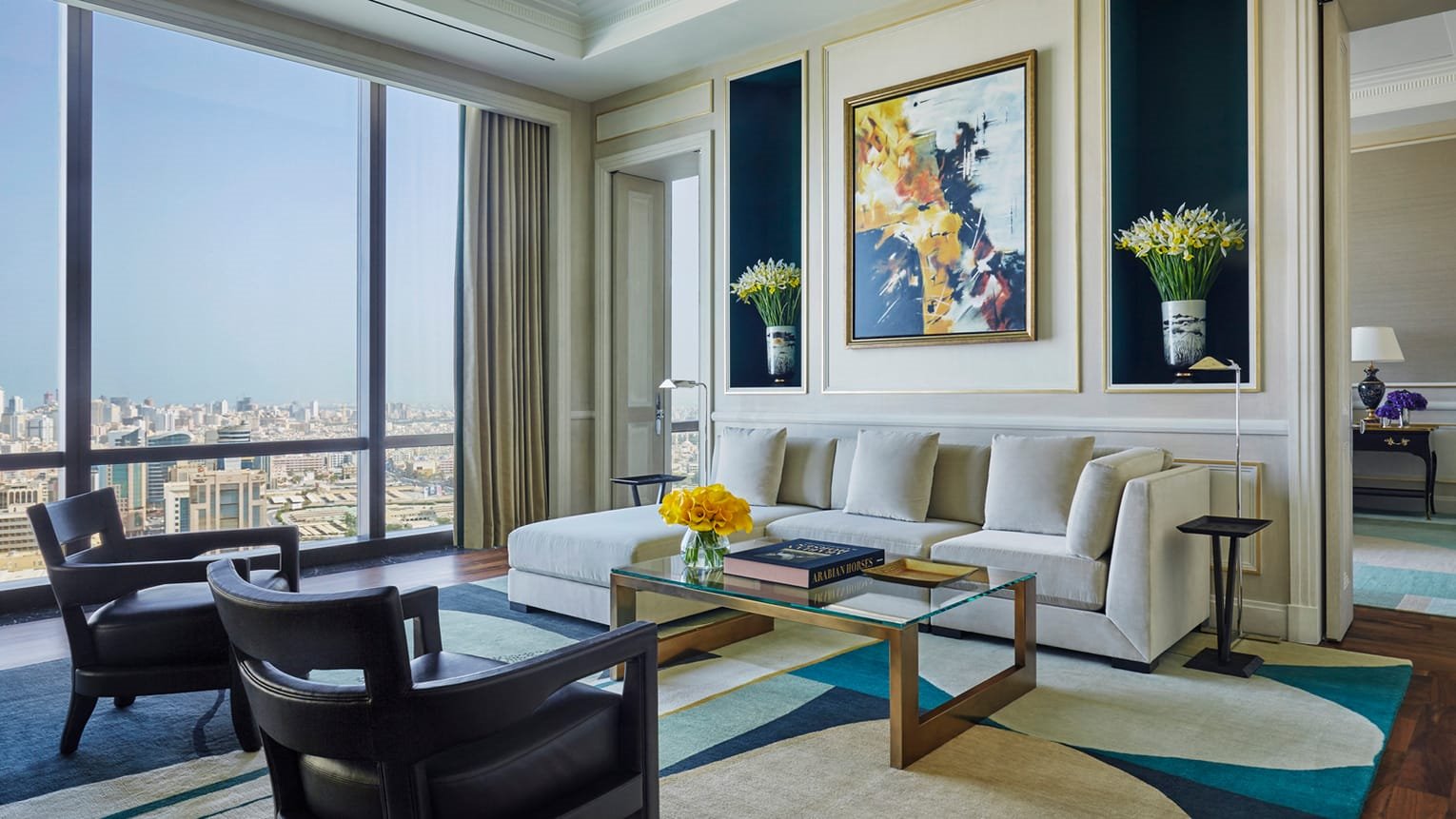 Four Seasons Hotel Bahrain Bay en Bahrain