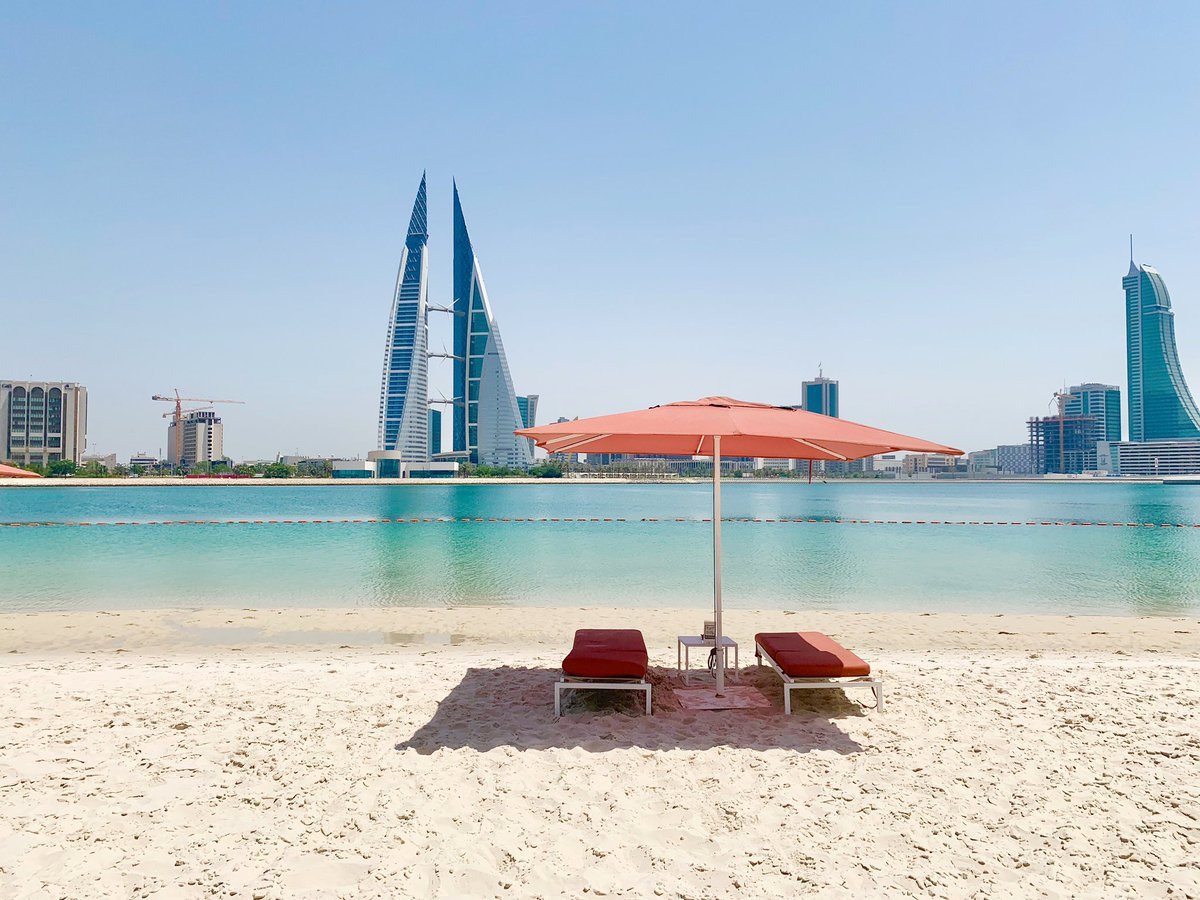 Four Seasons Hotel Bahrain Bay en Bahrain