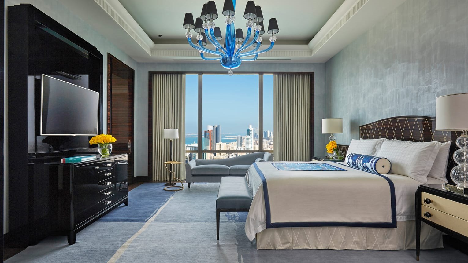 Four Seasons Hotel Bahrain Bay en Bahrain