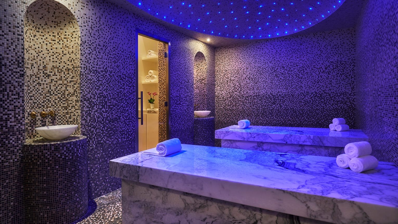 Four Seasons Hotel Bahrain Bay en Bahrain