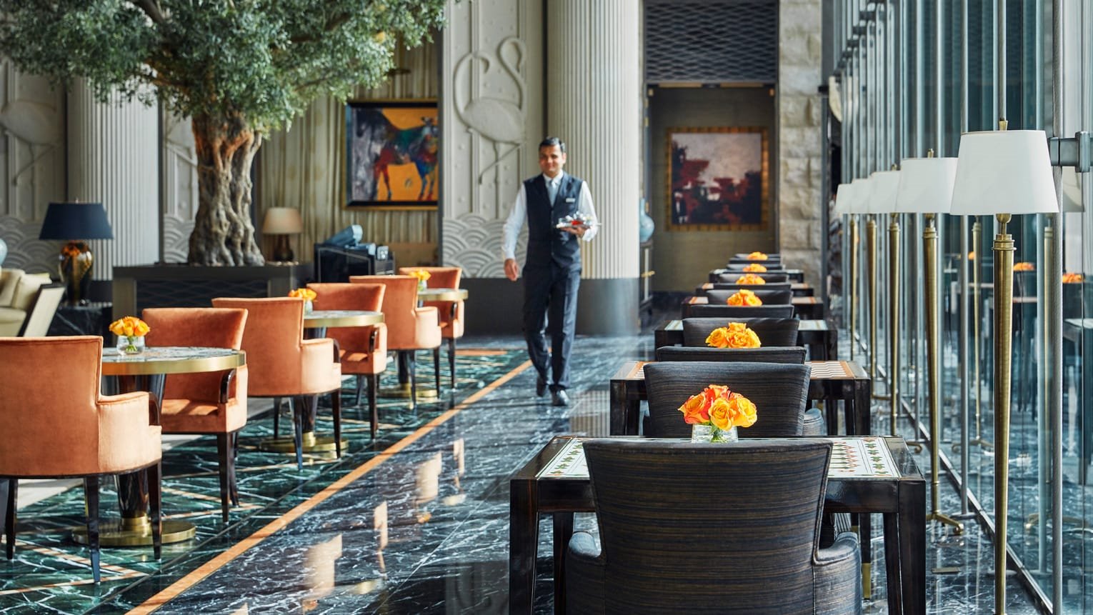 Four Seasons Hotel Bahrain Bay en Bahrain