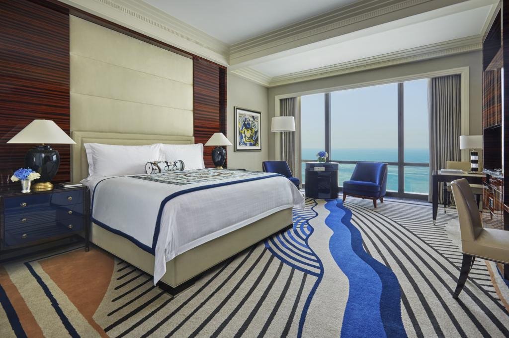 Four Seasons Hotel Bahrain Bay en Bahrain
