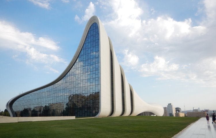 Baku | LAT.40
