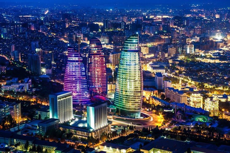 Baku | LAT.40