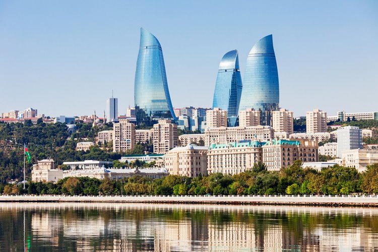 Baku | LAT.40