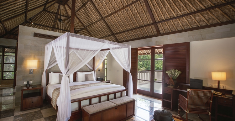 Aman Villas at Nusa Dua en Bali - Nusa Dua