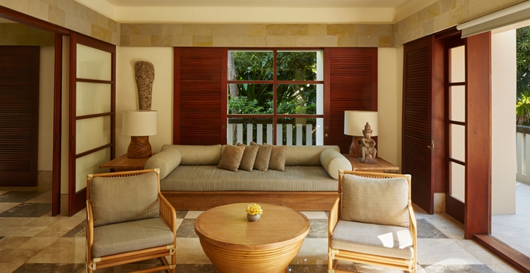 Aman Villas at Nusa Dua en Bali - Nusa Dua