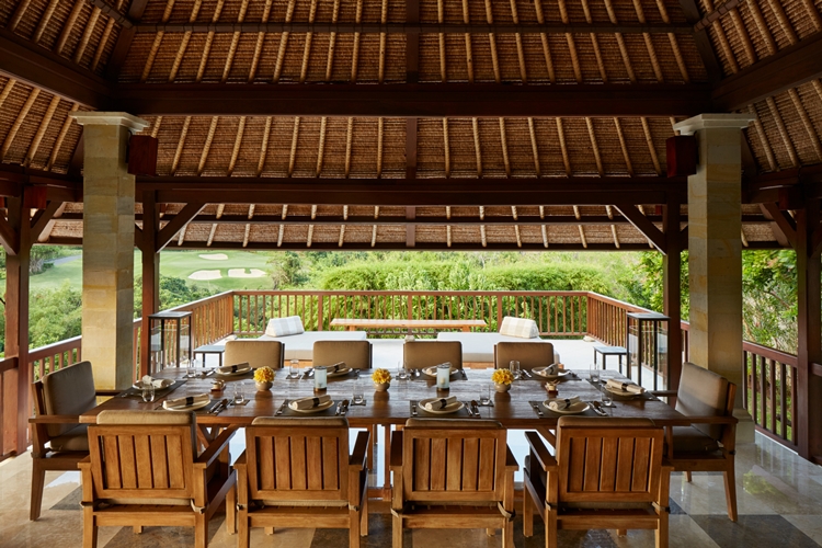 Aman Villas at Nusa Dua en Bali - Nusa Dua