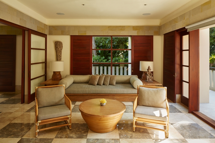 Aman Villas at Nusa Dua en Bali - Nusa Dua