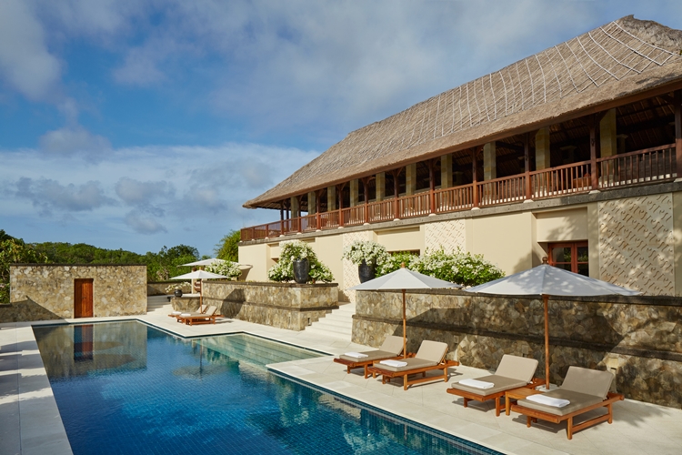 Aman Villas at Nusa Dua en Bali - Nusa Dua
