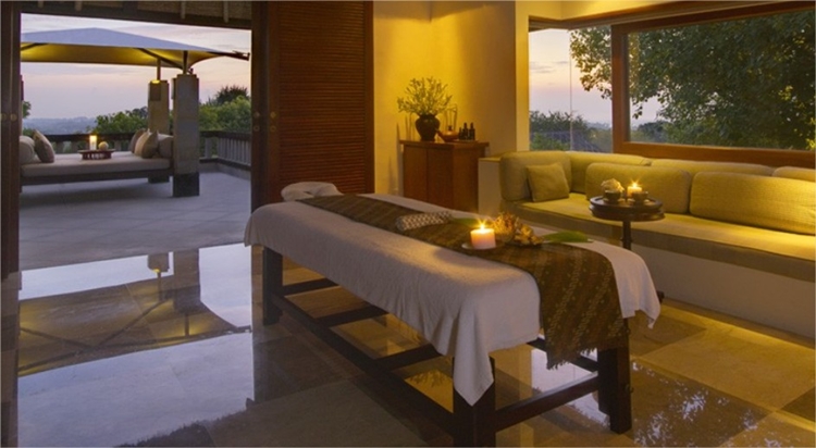 Aman Villas at Nusa Dua en Bali - Nusa Dua
