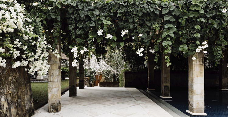 Aman Villas at Nusa Dua en Bali - Nusa Dua