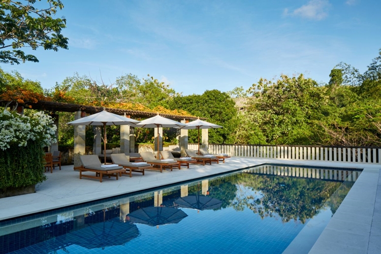 Aman Villas at Nusa Dua en Bali - Nusa Dua