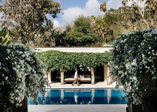 Aman Villas at Nusa Dua en Bali - Nusa Dua