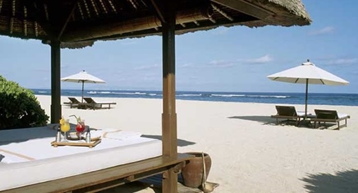 Aman Villas at Nusa Dua en Bali - Nusa Dua