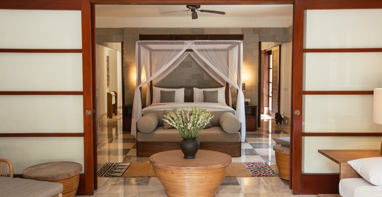 Aman Villas at Nusa Dua en Bali - Nusa Dua