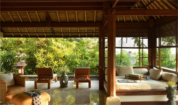 Amandari en Ubud