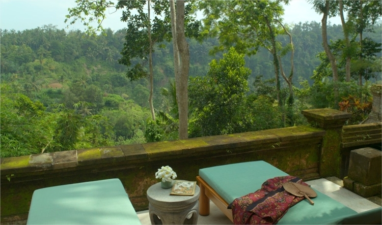 Amandari en Ubud
