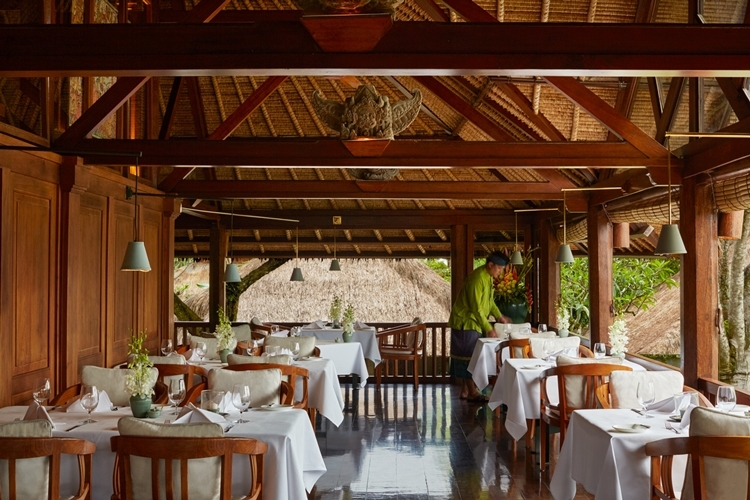 Amandari en Ubud