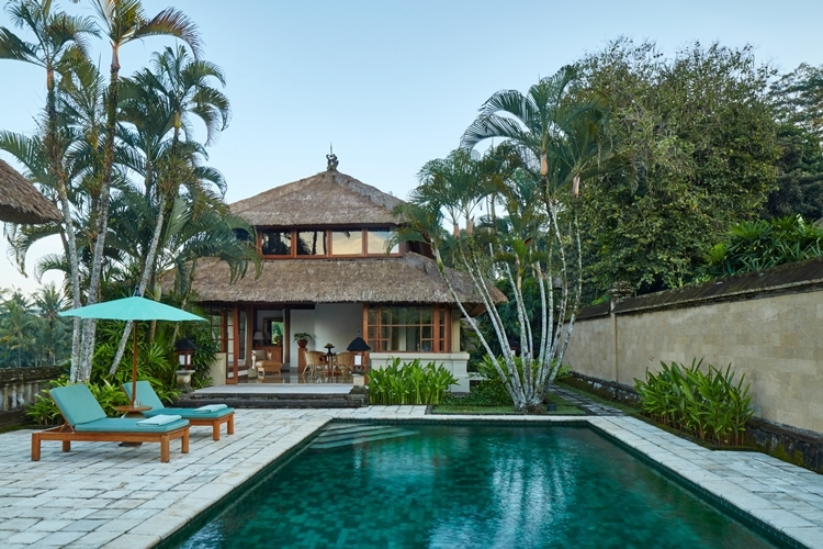 Amandari en Ubud