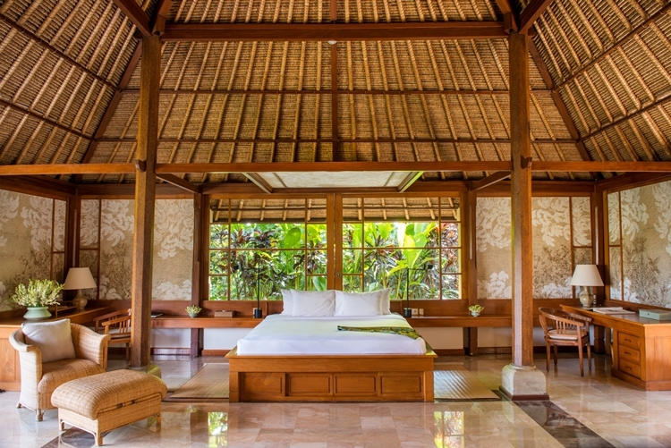 Amandari en Ubud