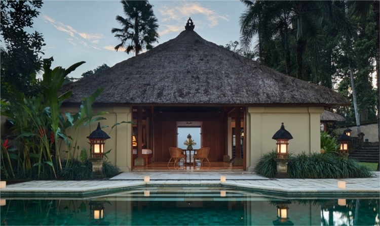 Amandari en Ubud