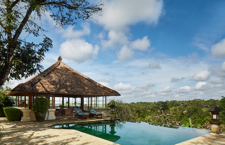 Amandari en Ubud