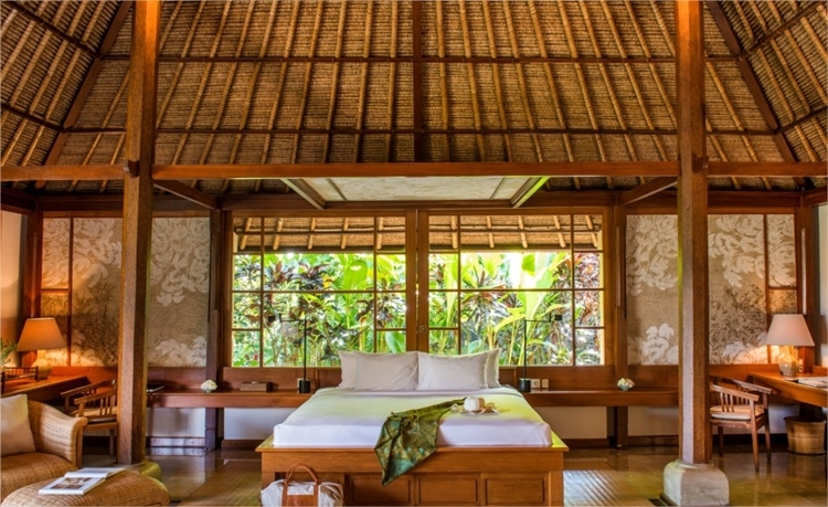 Amandari en Ubud