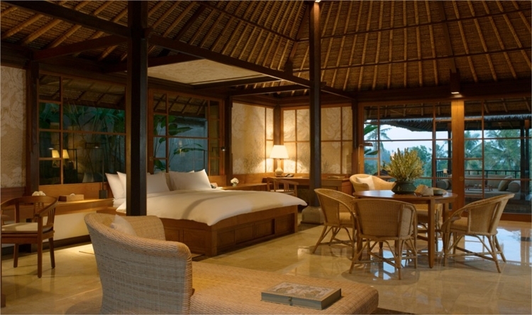 Amandari en Ubud
