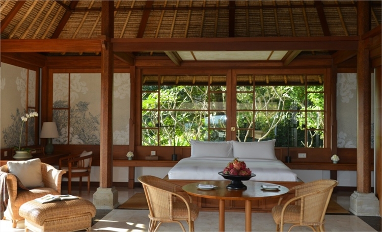 Amandari en Ubud