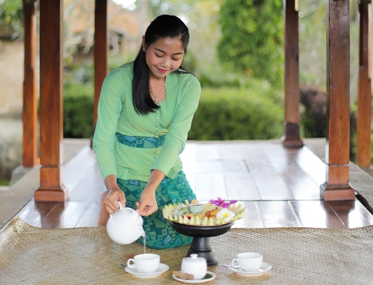 Amandari en Ubud