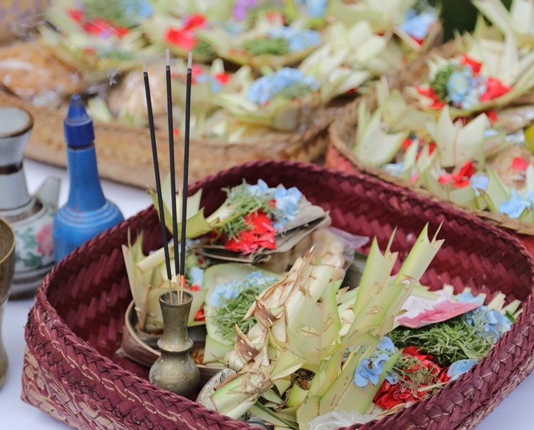 Amandari en Ubud