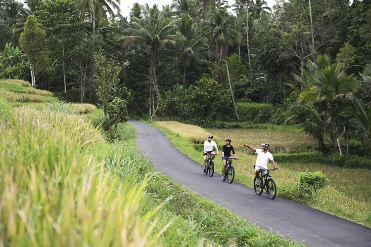 Amandari en Ubud