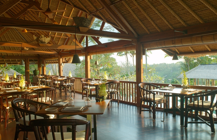 Amandari en Ubud