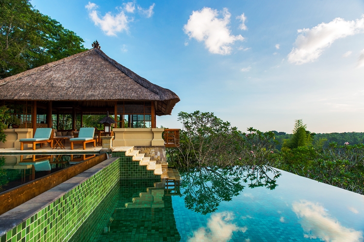 Amandari en Ubud