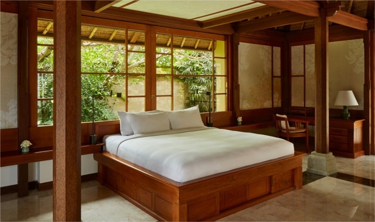 Amandari en Ubud