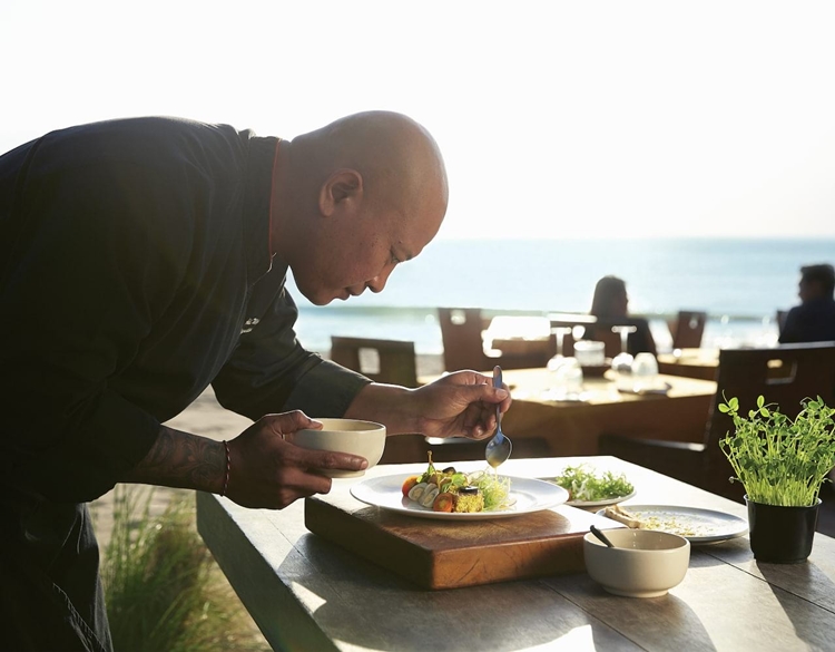 Belmond Jimbaran Puri en bali