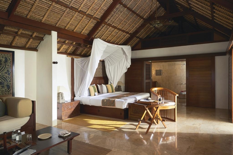 Belmond Jimbaran Puri en bali