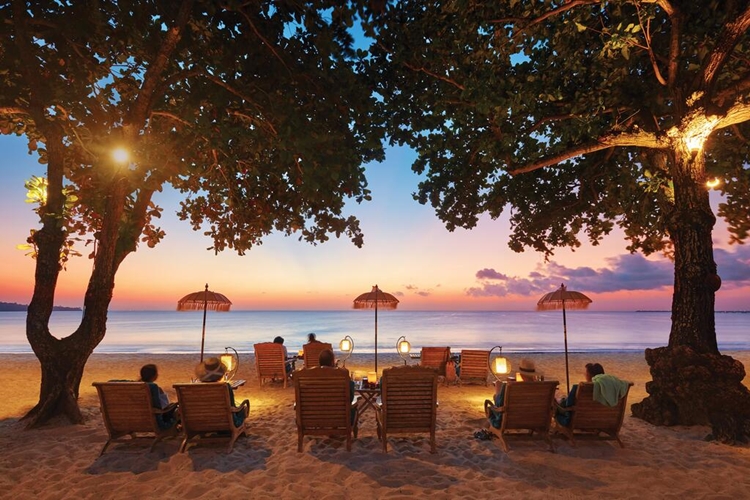 Belmond Jimbaran Puri en bali