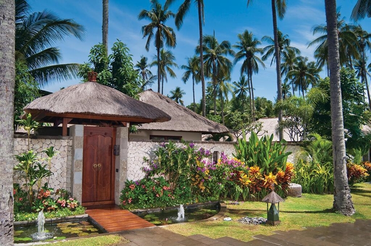 Belmond Jimbaran Puri en bali